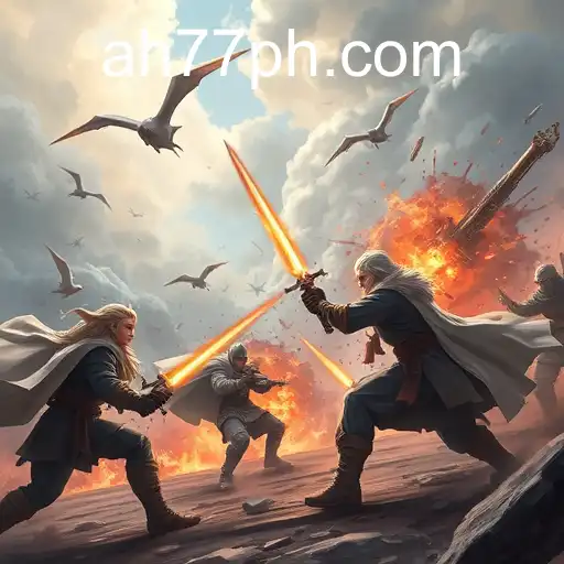 Exploring the Exciting Realm of Action Games: A Deep Dive into Virtual Thrills