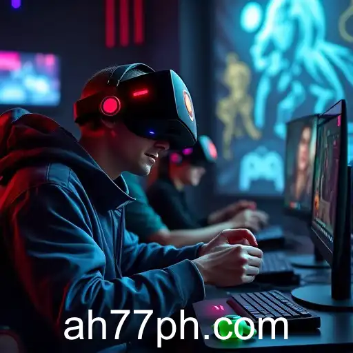 The Digital Playground: A Look into Modern Gaming