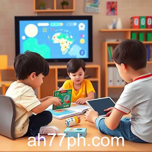 The Impact and Importance of Educational Games in Modern Learning