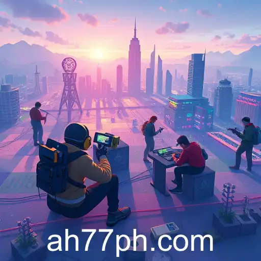 The Rise of AH77: Transforming the Gaming World