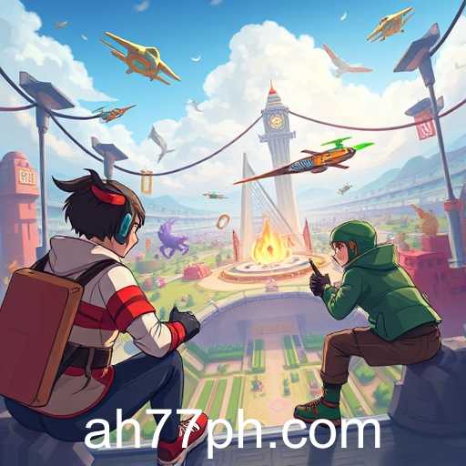 The Rise of AH77: Shaping the Future of Online Gaming