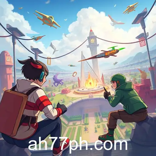 The Rise of AH77: Shaping the Future of Online Gaming