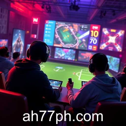 The Rise of Online Gaming in 2025