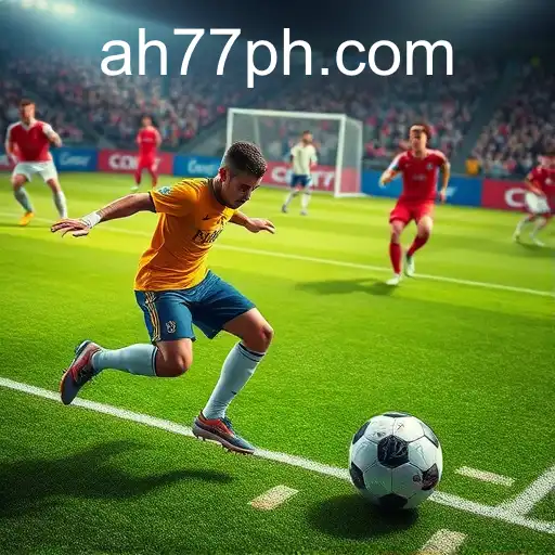 Exploring the Digital Arena: A Dive into 'Sports Games' Category with Keyword 'ah77'