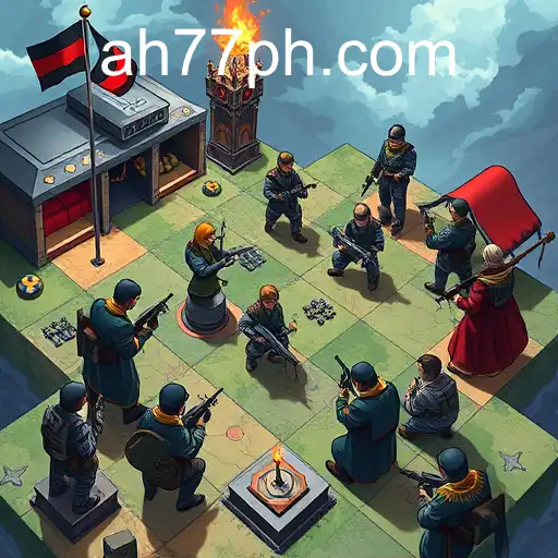 Exploring the Intricacies of Strategy Games: A Dive into Tactical Mastery