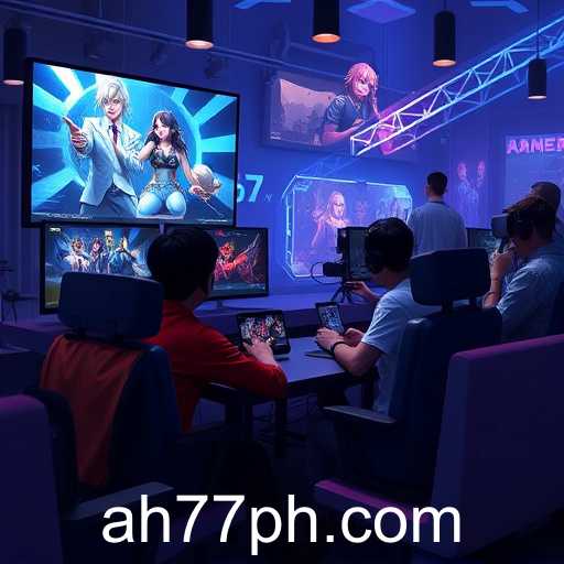 AH77: The Pulse of Online Gaming