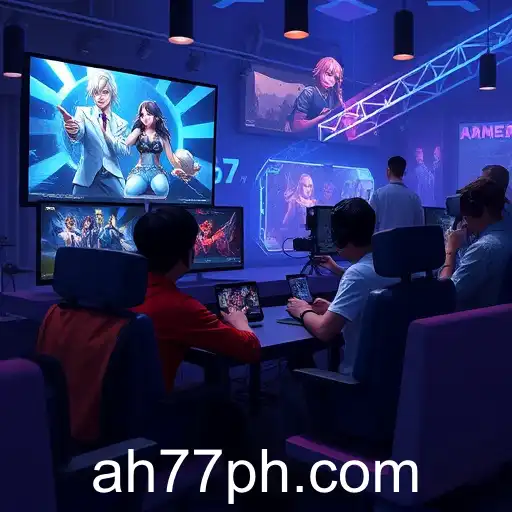 AH77: The Pulse of Online Gaming